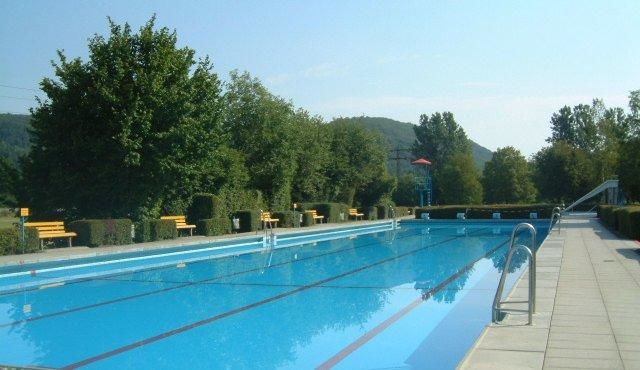 Freibad Schelklingen