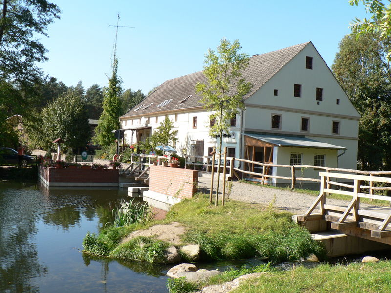 Ragower Mühle, Foto: Ziesig