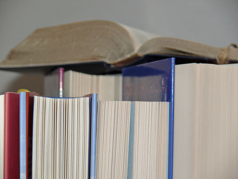 Bücher für Würmer...