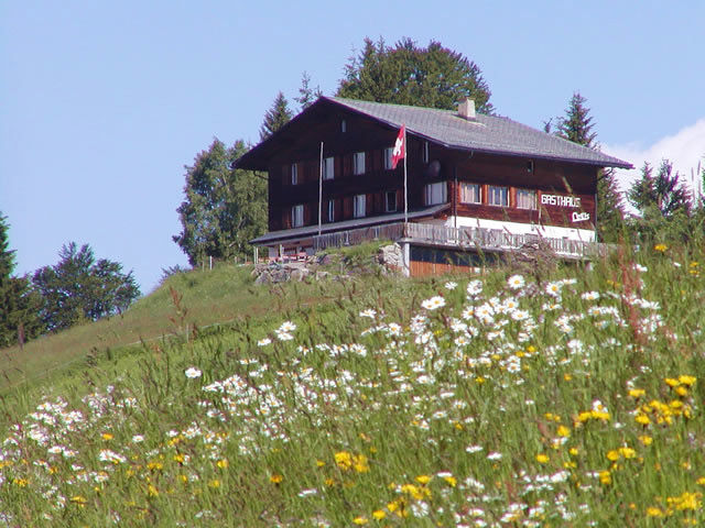 Berghaus Mottis auf Stels
