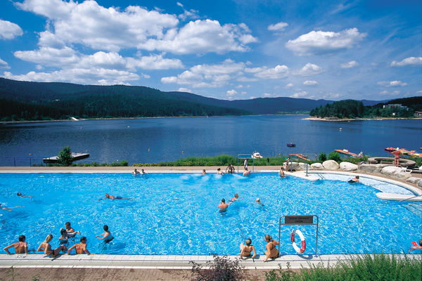 Schluchsee Urlaubsland BadenWürttemberg