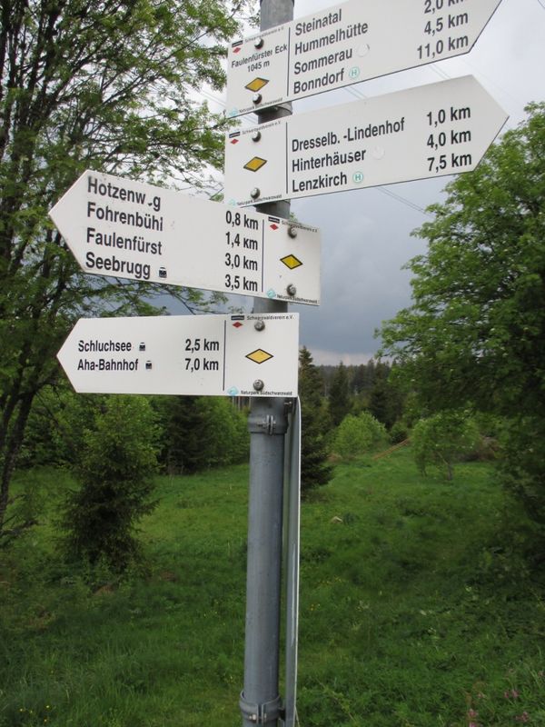 Wegkreuz