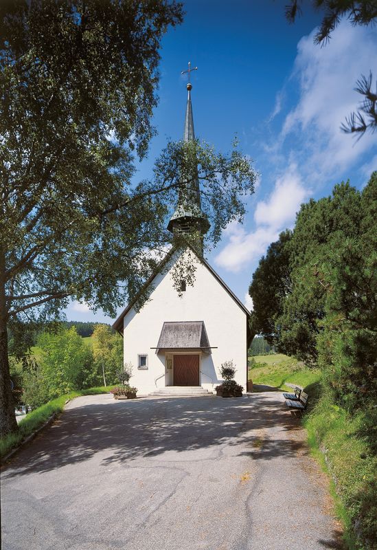 Heilig-Kreuz-Kapelle