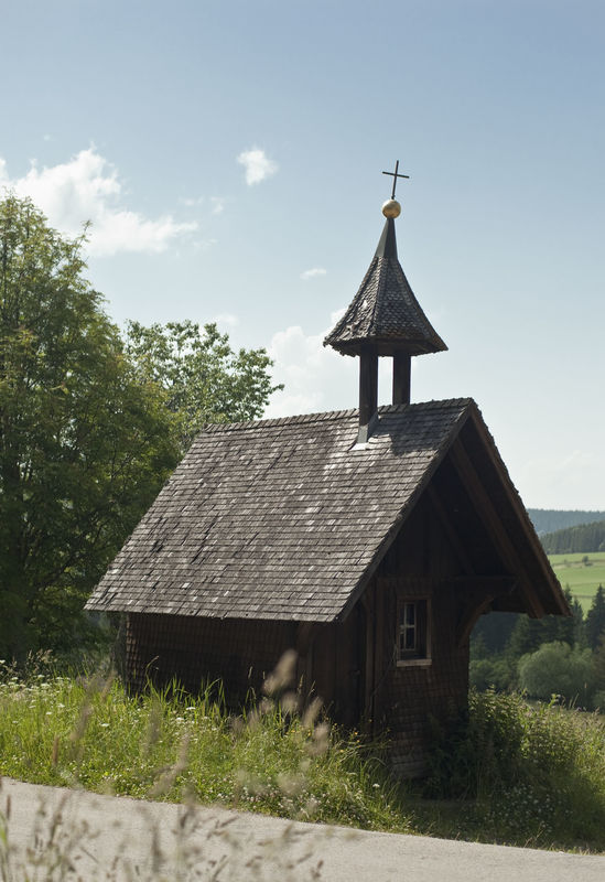 Hofkapelle beim Vogelhaus