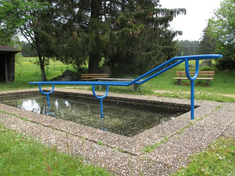 Wassertretstelle Faulenfürst