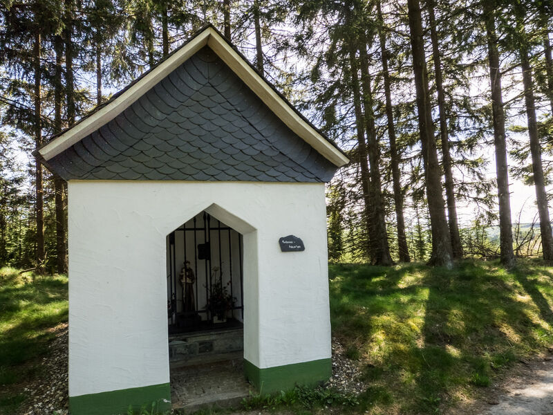 Antoniushäuschen bei Oberkirchen