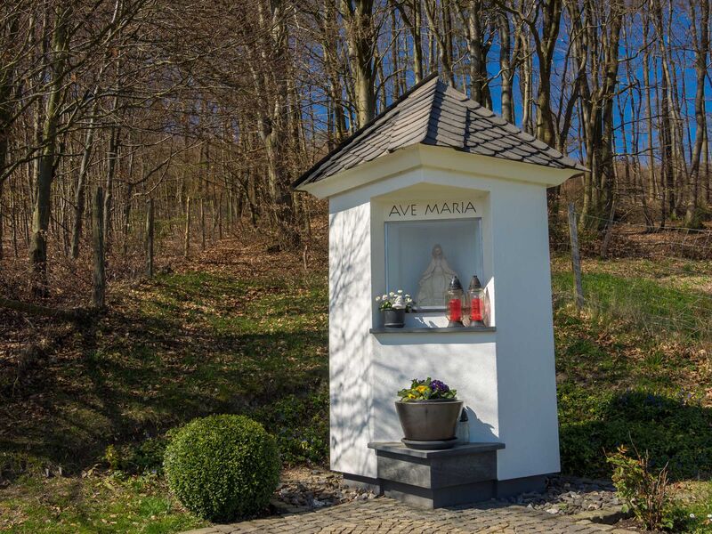 Bildstock bei Schmallenberg - Silberg