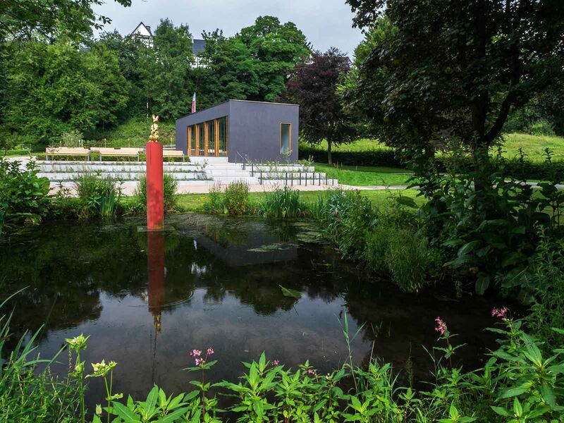 Lenneatelier im Lennepark Schmallenberg