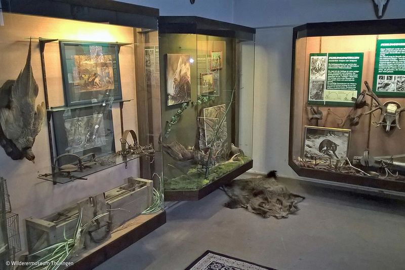 Wilderermuseum Thüringen