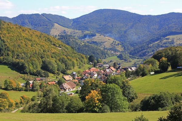 Schönenberg Badische Weinstraße