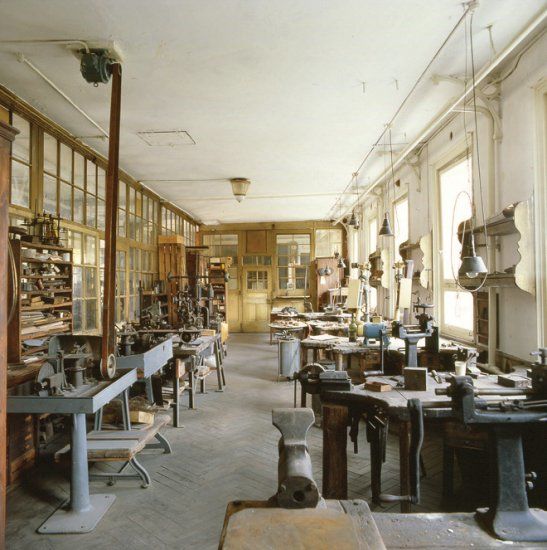 Silberwarenmuseum Ott-Pausersche Fabrik