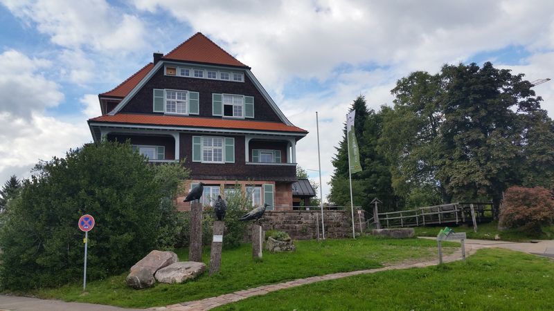 Nationalparkzentrum Ruhestein