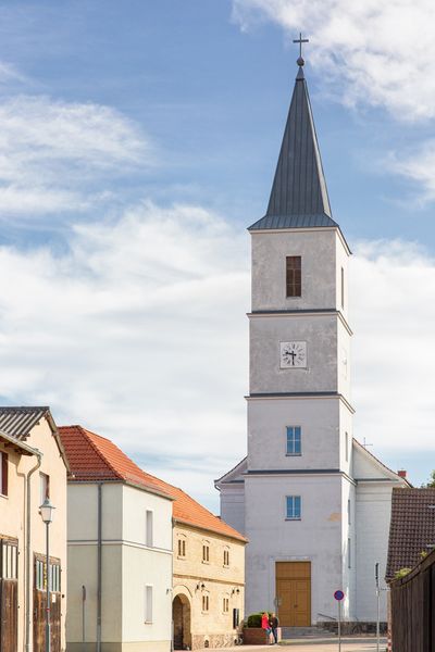 Kirche Seelow, Foto: Florian Läufer