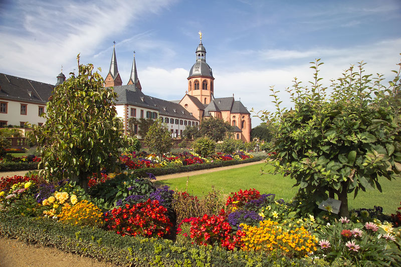Kloster Seligenstadt