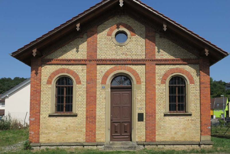 Alte Synagoge Steinsfurt