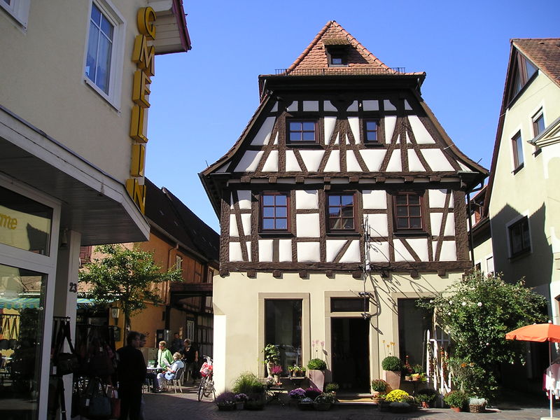 Ehem. Schwenn`sches Haus