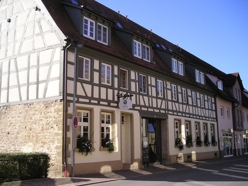 Ehemalige Höhere Bürgerschule