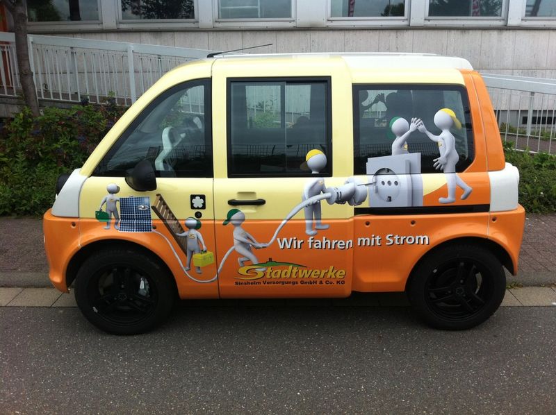Elektroautos