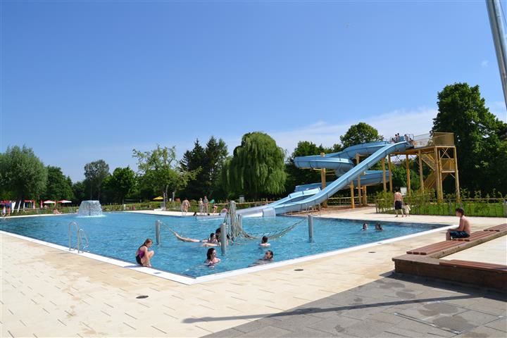 Freibad Sinsheim | Urlaubsland Baden-Württemberg