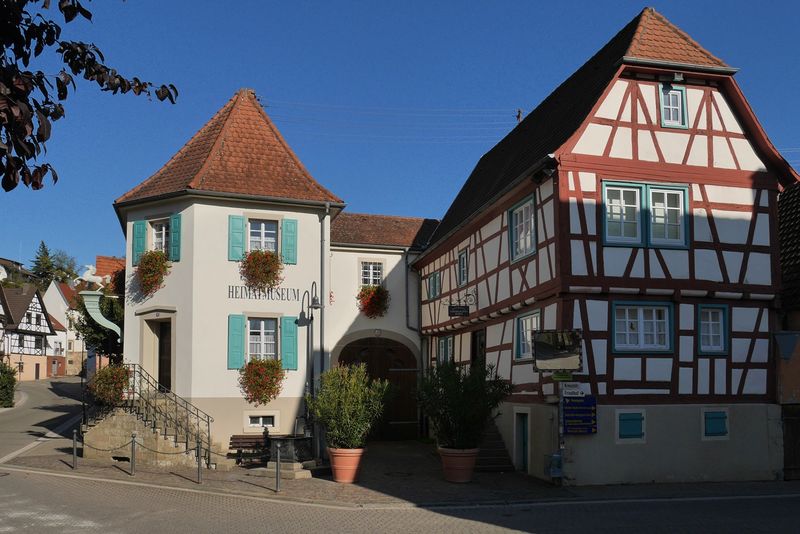 Heimatmuseum Hoffenheim | Sinsheim Tourismus