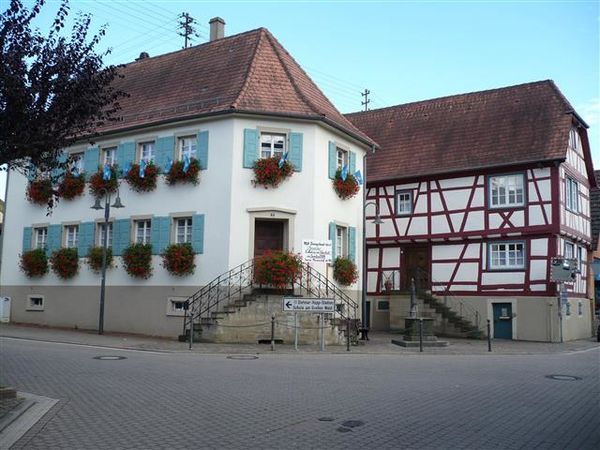 Hoffenheim Ort