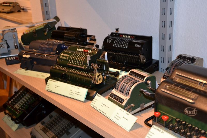 versch. Modelle