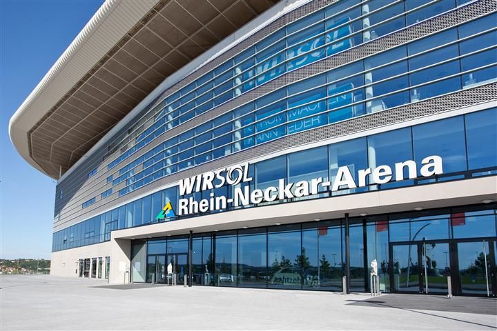 Wirsol Rhein-Neckar-Arena Wirsol Rhein-Neckar-Arena