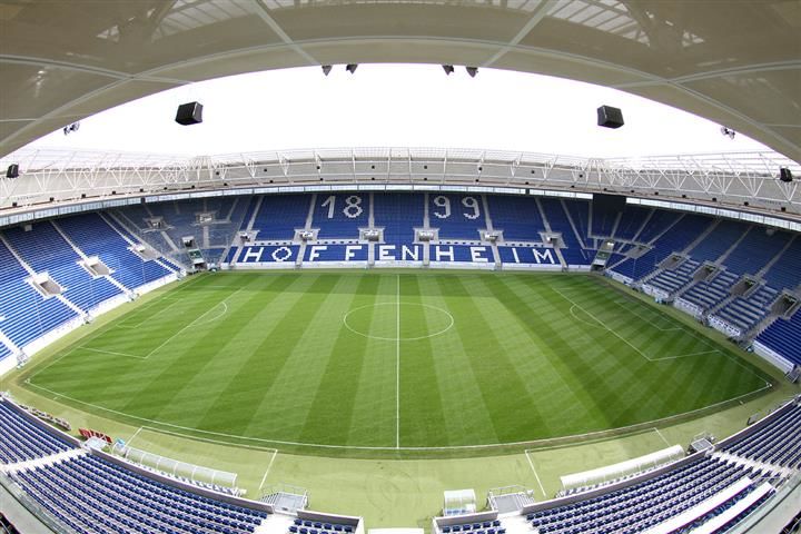 PreZero Arena Sinsheim Tourismus