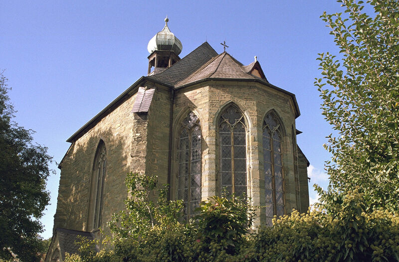Brunsteinkapelle