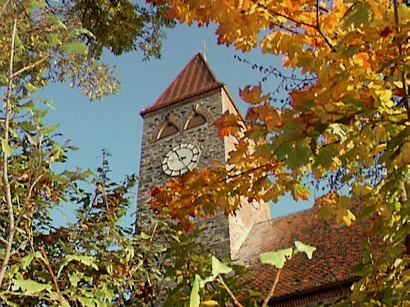 Pfarrkirche in Klingenbrunn Tourismusverband Ostbayern e.V.