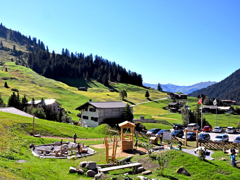 Steinbockspielplatz