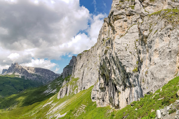 Klettergarten Weberlisch Höhle