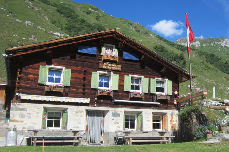 Berghaus Edelweiss