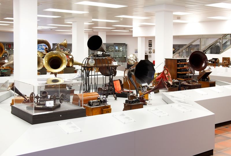 musée du phonographe
