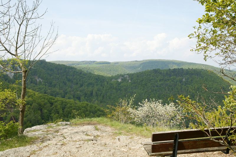 Rutschenfelsen Kurverwaltung Bad Urach