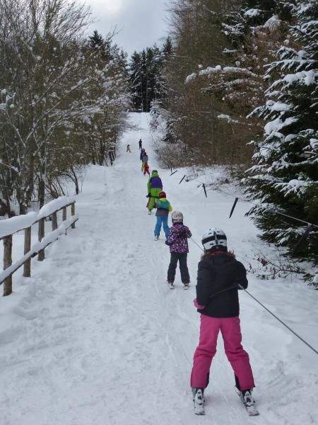 Skilift Kohlwald, Würtingen