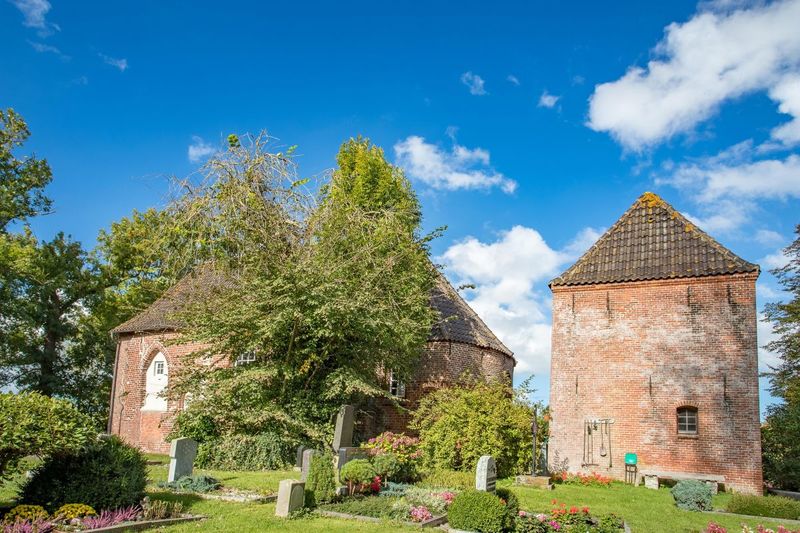 St. Jodocus Kirche in St. Joost