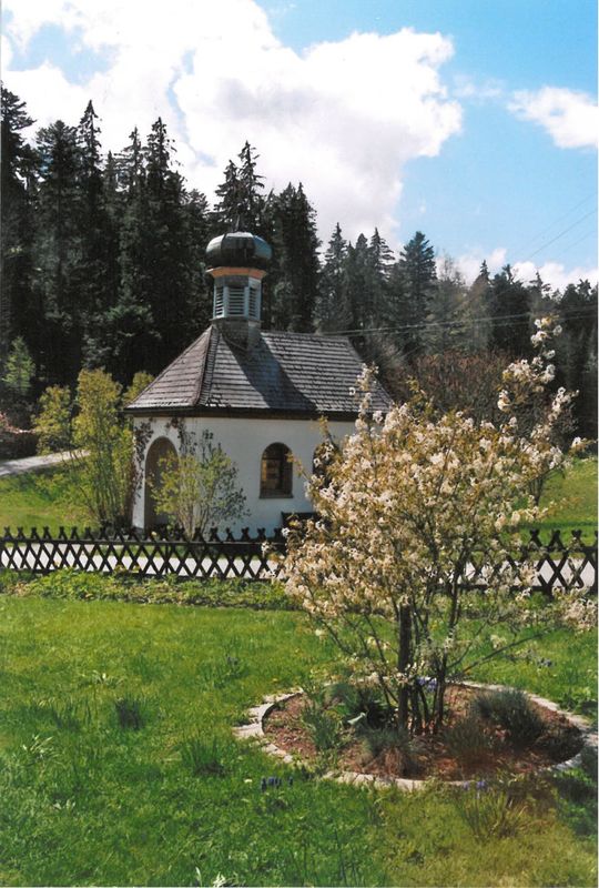 Kapelle beim Klausen
