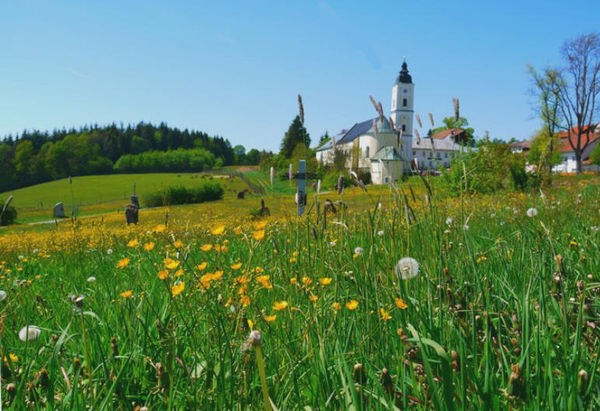 St. Oswald-Riedlhütte: Perle an der Glasstraße - ausgezeichnet mit 4 Bärchen (Kinderlandpartner).