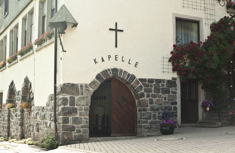 Sägendobelkapelle