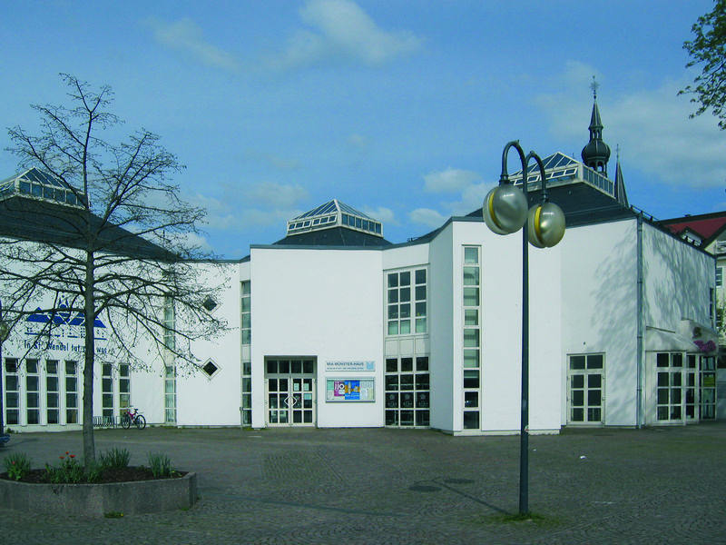 Museum St Wendel Im Mia Munster Haus Historisches