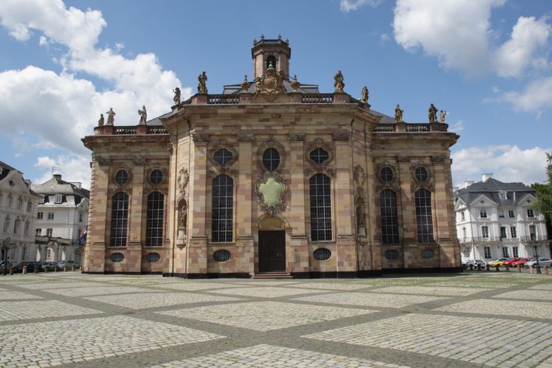 Ludwigskirche Saarbrücken