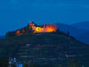 Burgruine Staufen, Schlossberg