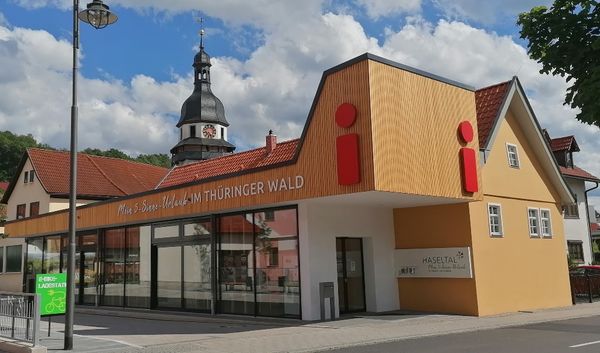 Tourist-Information Steinbach-Hallenberg | Oberhof