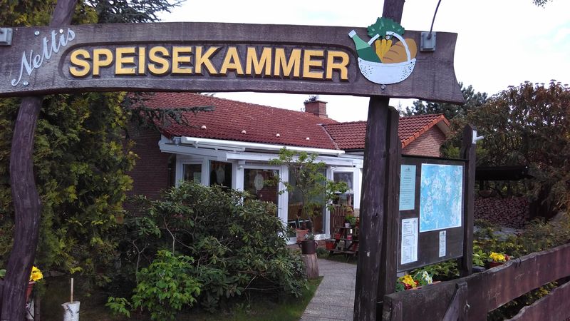 Nettis Speisekammer, Foto: Nettis Speisekammer