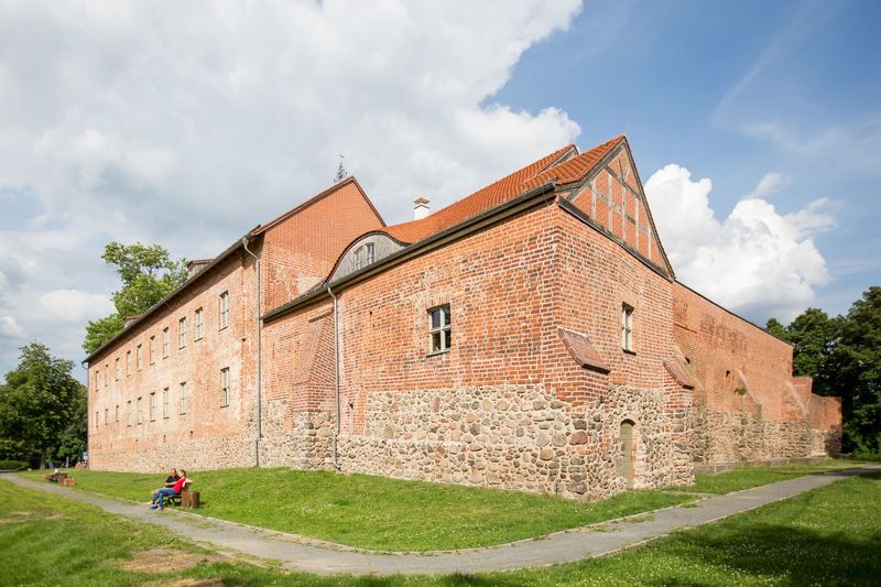 Burg Storkow, Foto: Seenland Oder-Spree / Florian Läufer