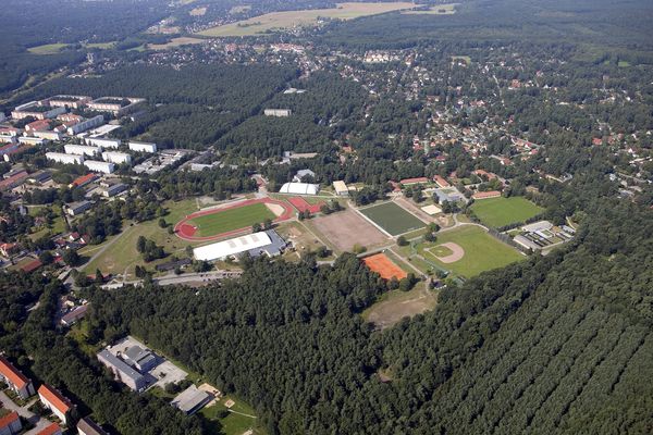 Sport- und Erholungspark Strausberg