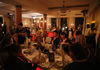 Dinner-Veranstaltung im Burghotel zu Strausberg, Foto: Castle & Garden Strausberg GmbH & Co. KG