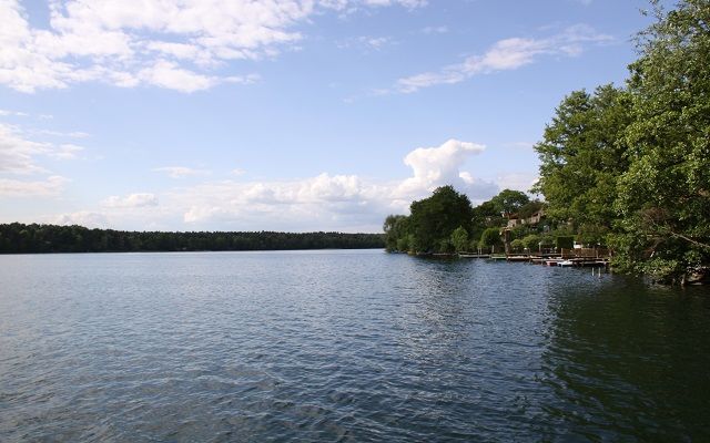 Straussee, Foto: Schön