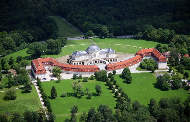 Schloss Solitude